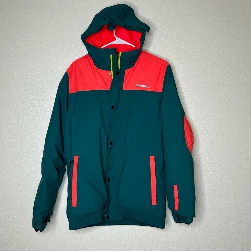 O'Neill Baller II Insulated Snow Jacket 14